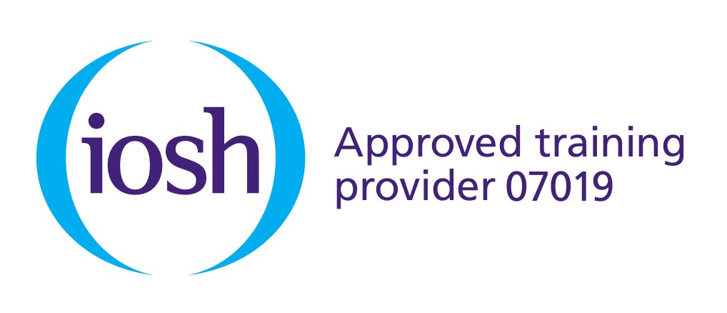 iosh Approved training provider 07019